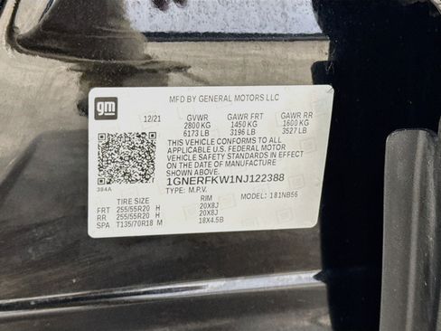 Used 2022 Chevrolet Traverse LS FWD image 33