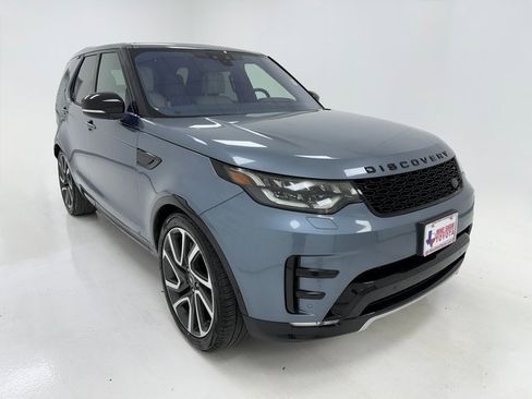 Used 2020 Land Rover Discovery HSE Luxury image 2
