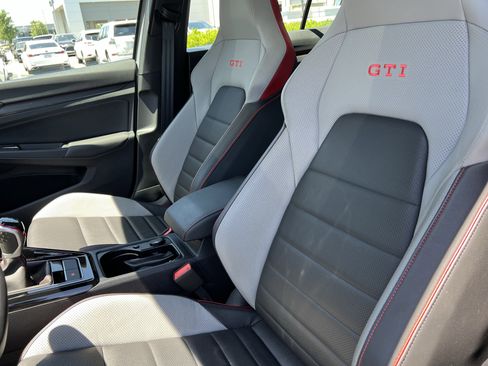 Used 2024 Volkswagen GTI SE FWD image 14