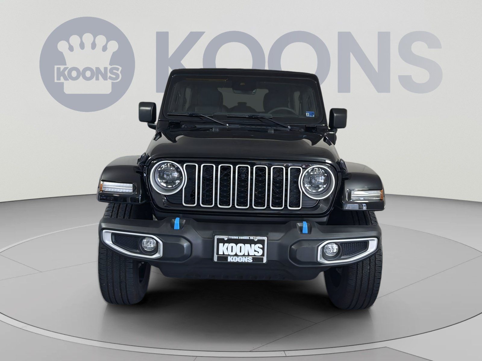 Used 2024 Jeep Wrangler Unlimited Sahara w/ Technology Group AWD/4WD image 11