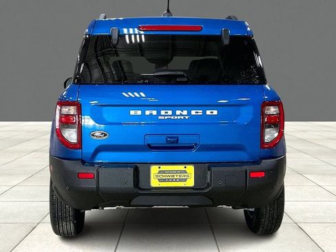 New 2025 Ford Bronco Sport Big Bend w/ Convenience Package AWD/4WD image 4
