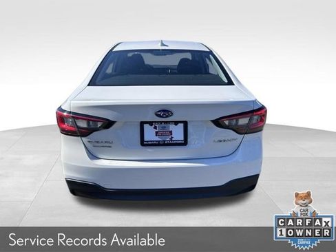 Certified 2024 Subaru Legacy Premium AWD/4WD image 7