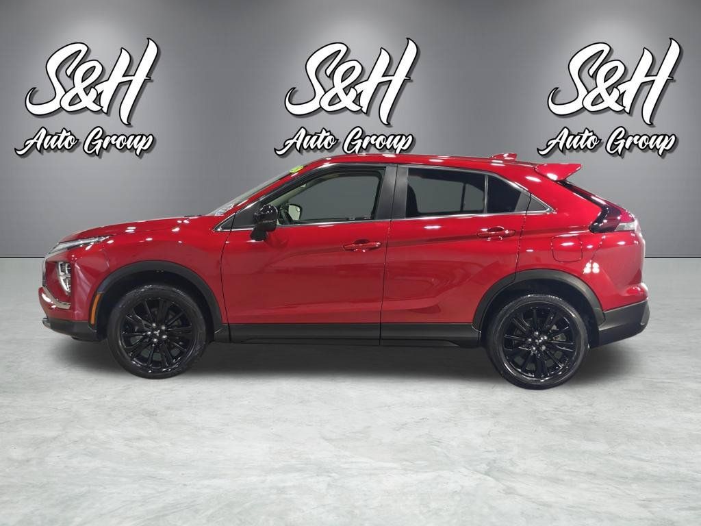 Used 2023 Mitsubishi Eclipse Cross LE AWD/4WD image 19