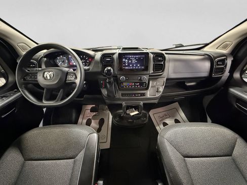 Used 2023 RAM ProMaster 2500 w/ Interior LED Lighting Group FWD image 17