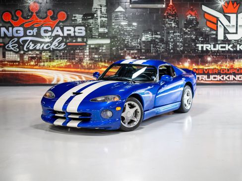 Used 1996 Dodge Viper GTS RWD image 4