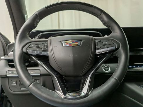 Used 2024 Cadillac Escalade V w/ Heavy-Duty Trailer Package image 10