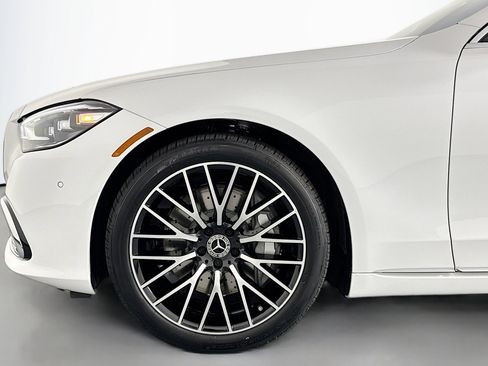New 2026 Mercedes-Benz S 500 4MATIC image 9