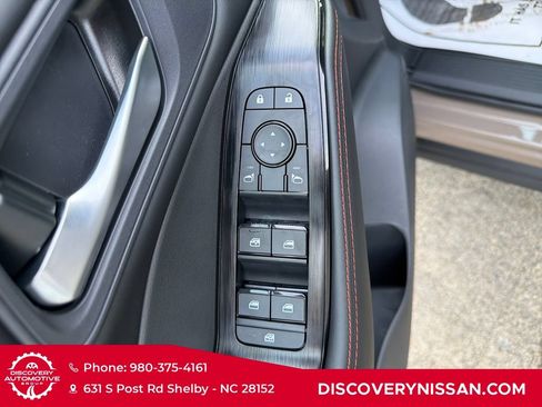 New 2026 Nissan Rogue SV AWD/4WD image 11