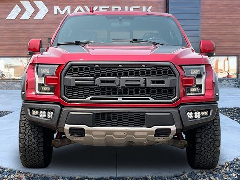 Used 2020 Ford F150 Raptor w/ Equipment Group 802A Luxury AWD/4WD image 2
