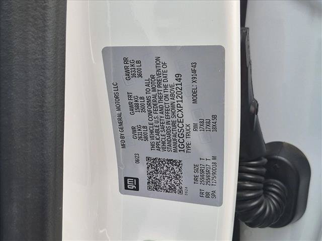 Used 2023 Chevrolet Colorado LT RWD image 23