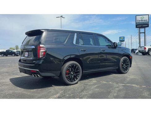 Certified 2024 Chevrolet Tahoe High Country AWD/4WD image 8