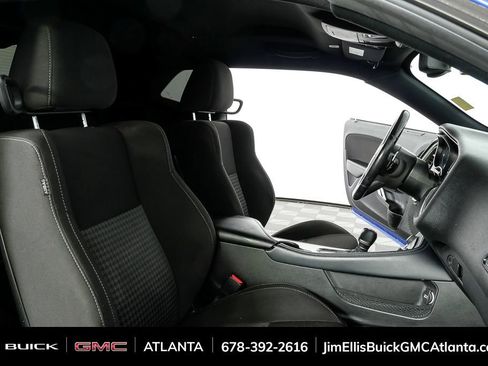 Used 2021 Dodge Challenger R/T Scat Pack image 23