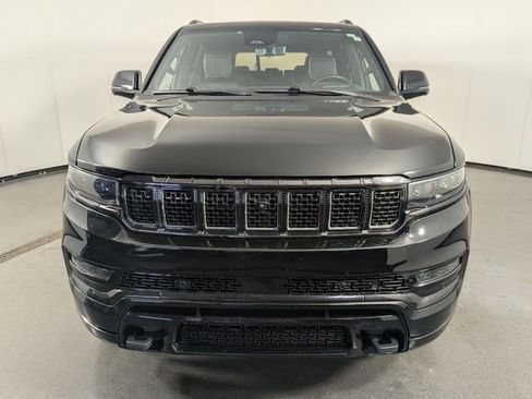 Used 2024 Jeep Grand Wagoneer Series III w/ Quick Order Packagew 28T image 3