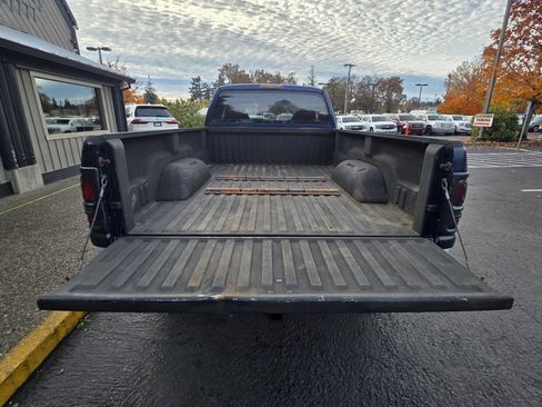 Used 2001 Dodge Ram 2500 Truck 4x4 Quad Cab image 7
