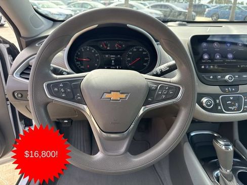 Used 2020 Chevrolet Malibu LS w/ Driver Confidence Package II image 14