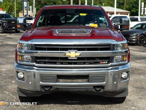 Used 2019 Chevrolet Silverado 2500 LTZ w/ Duramax Plus Package image 2