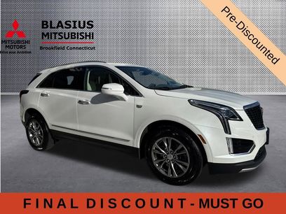Used 2023 Cadillac XT5 Premium Luxury