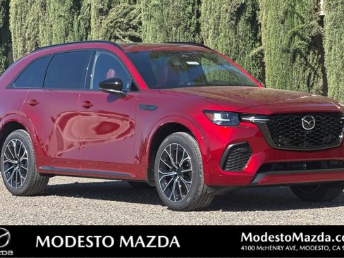 New 2026 MAZDA CX-70 3.3 Turbo S w/ Premium Package AWD/4WD image 1