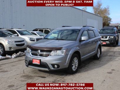 Used 2016 Dodge Journey SXT w/ Premium Group