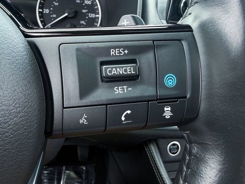 Certified 2021 Nissan Rogue SL w/ Premium Package FWD image 32