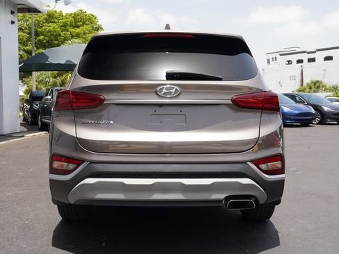 Used 2020 Hyundai Santa Fe SEL FWD image 13