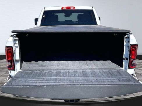 Certified 2026 RAM 2500 Big Horn AWD/4WD image 23