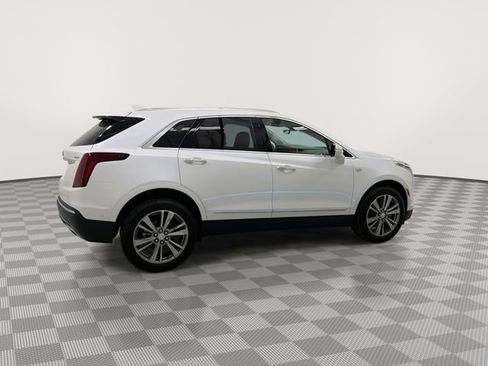 New 2025 Cadillac XT5 Premium Luxury w/ Technology Package image 12