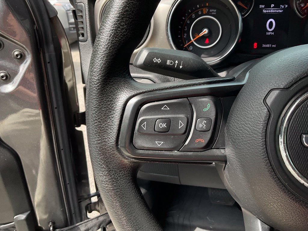 Used 2021 Jeep Gladiator Sport AWD/4WD image 11