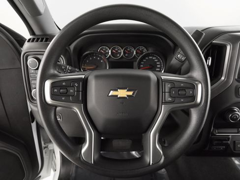 Used 2022 Chevrolet Silverado 2500 Custom w/ Gooseneck/5TH Wheel Package image 14