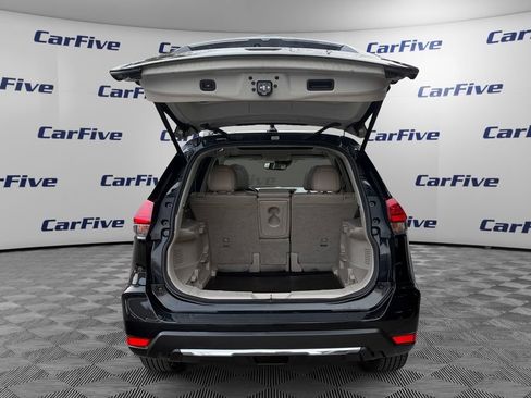 Used 2017 Nissan Rogue SL w/ SL Premium Package image 11