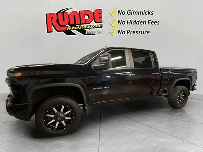 Certified 2024 Chevrolet Silverado 2500 Custom w/ Custom Value Package