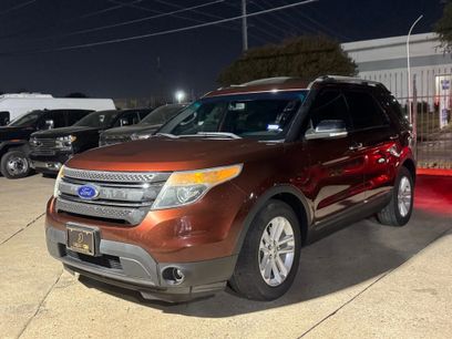Used 2015 Ford Explorer XLT w/ Equipment Group 202A