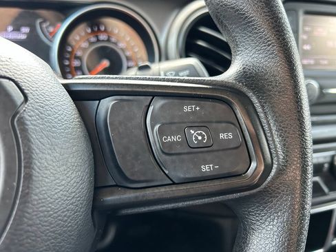 Used 2020 Jeep Wrangler Unlimited Sport AWD/4WD image 23