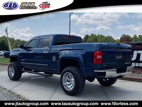 Used 2017 GMC Sierra 1500 SLE w/ Suspension Package, Off-Road AWD/4WD image 5