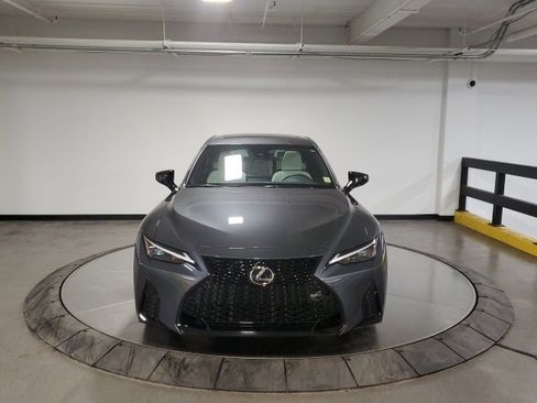Used 2025 Lexus IS 350 F Sport image 3