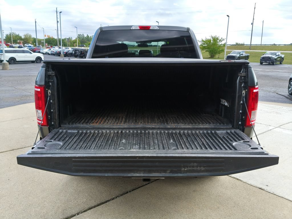 Used 2017 Ford F150 XLT w/ Equipment Group 301A Mid AWD/4WD image 12