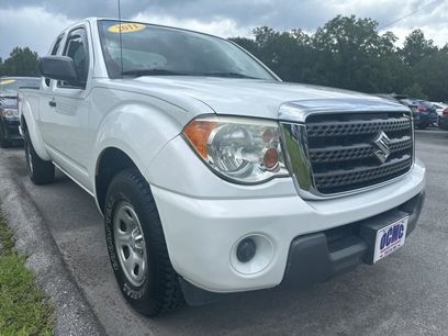 Used 2011 Suzuki Equator Premium