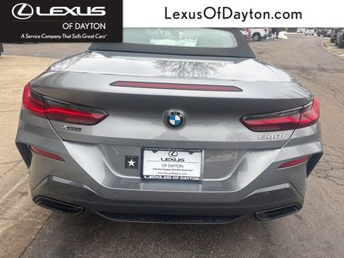 Used 2023 BMW 840i xDrive Convertible w/ Comfort Seating Package image 4