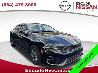Used 2023 Kia K5 LXS