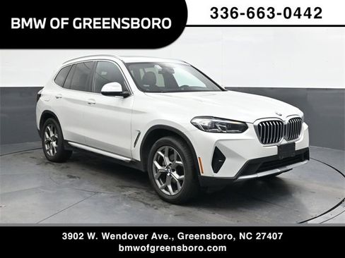 Used 2024 BMW X3 xDrive30i image 1
