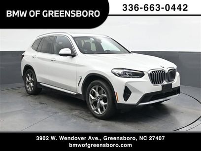 Used 2024 BMW X3 xDrive30i
