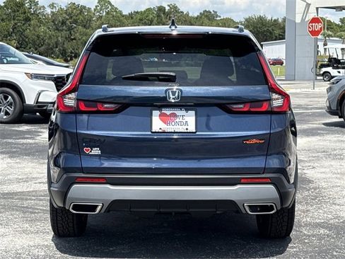 New 2026 Honda CR-V TrailSport image 6