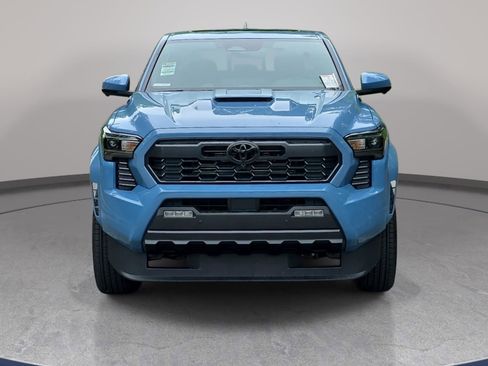 New 2026 Toyota Tacoma TRD Sport AWD/4WD image 2