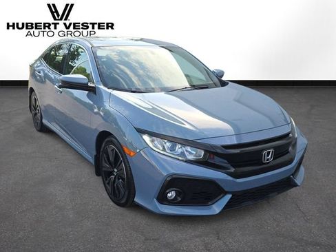 Used 2018 Honda Civic EX image 4