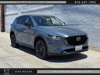 Used 2023 MAZDA CX-5 Carbon Edition
