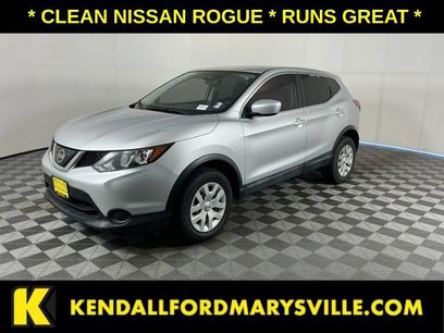 Used 2018 Nissan Rogue Sport S