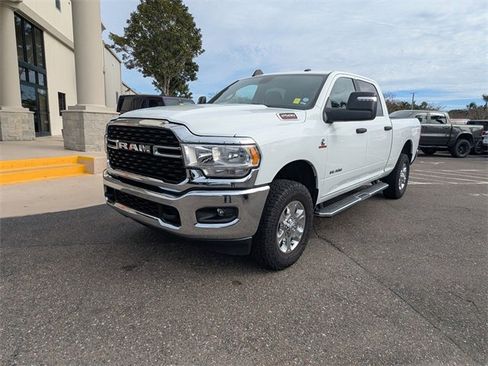 Used 2024 RAM 2500 Big Horn image 8