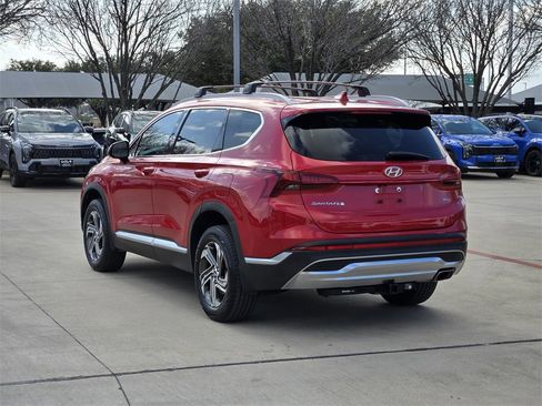 Used 2022 Hyundai Santa Fe SEL image 3