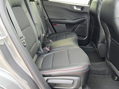 New 2025 Ford Escape ST-Line w/ Equipment Group 301A image 9