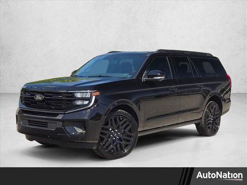 New 2026 Ford Expedition Max Platinum AWD/4WD image 1